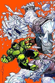 INDESTRUCTIBLE HULK #7 MARK WAID WALT SIMONSON NM 1ST PRINT