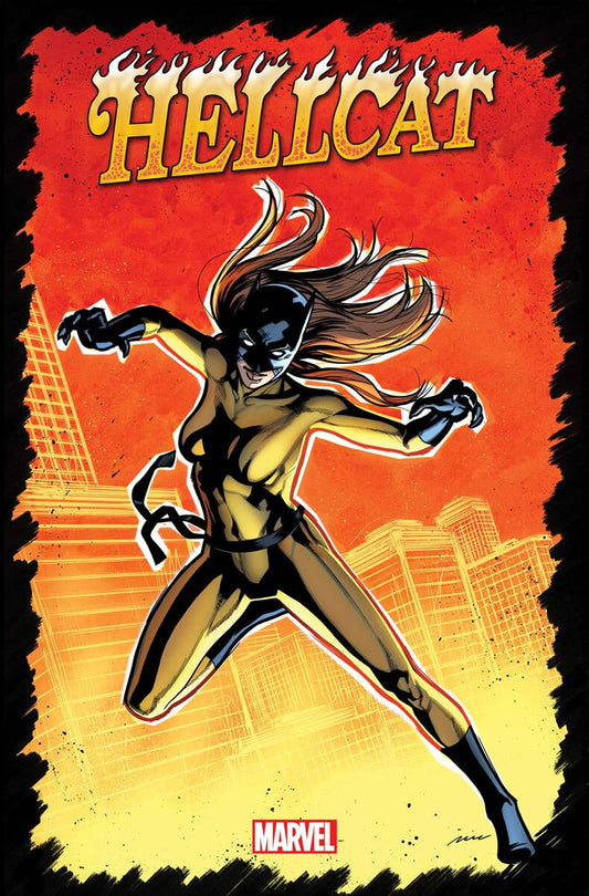 HELLCAT #1 NM 1ST PRINT MARVEL COMICS 2023