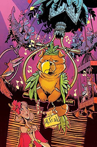 ENCHANTED TIKI ROOM #2 NM 1ST PRINT