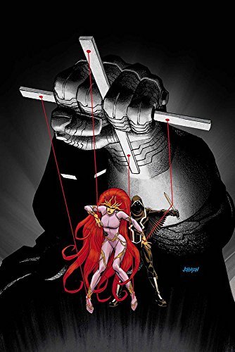 INHUMANS ATTILAN RISING #5 NM 1ST PRINT