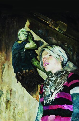 NYX NO WAY HOME #6 MAJORIE LIU NM 1ST PRINT