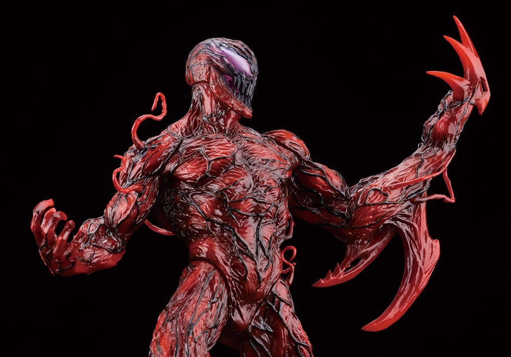 KOTOBUKIYA Marvel Universe CARNAGE Renewal Edition ArtFX+ Statue NEW