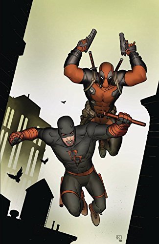 DEADPOOL #13 PHAM DAREDEVIL VARIANT NM 1ST PRINT