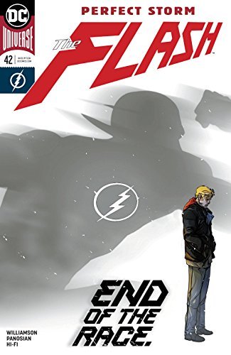FLASH #42 NM 1ST PRINT