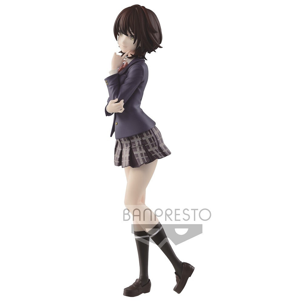 TOMOZAKI AOI HINAMI FIGURE BANPRESTO BANDAI FIGURE IN BOX JAPAN IMPORT