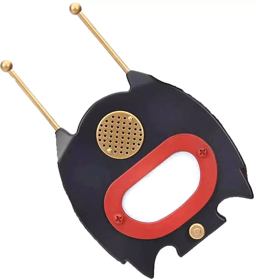 BATMAN 1966 Life Size Prop Replica BAT TRANSMITTER NECA NEW IN BOX