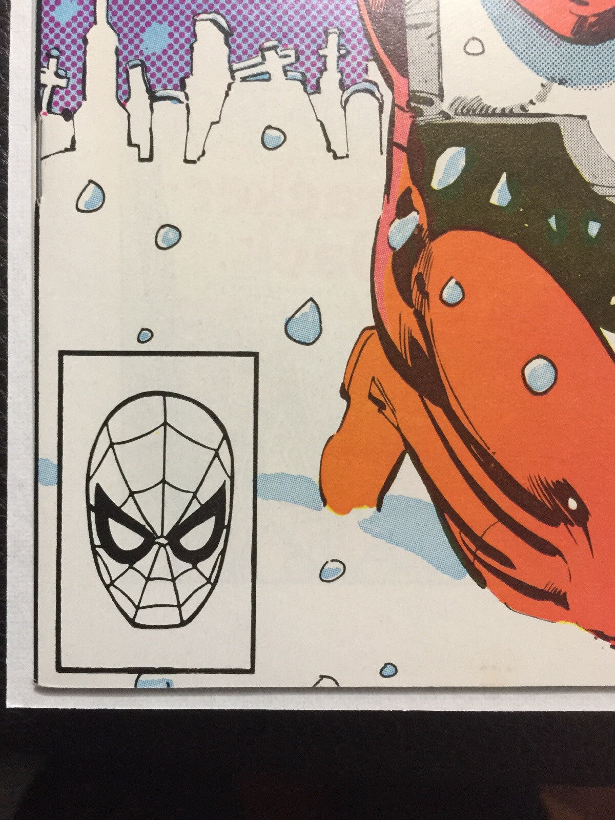 DAREDEVIL #182 HIGH GRADE BRONZE VF/NM 9.0 MAY 1982 FRANK MILLER PUNISHER