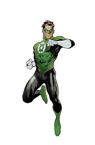 HAL JORDAN THE GREEN LANTERN CORPS REBIRTH #1 VARIANT ED NM 1ST PRINT