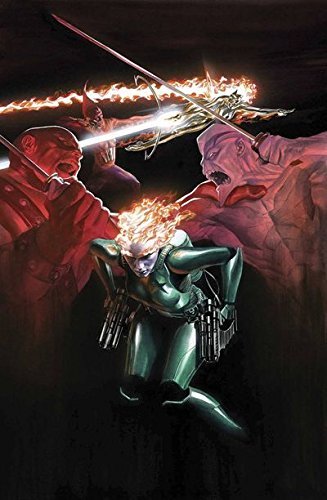 GUARDIANS 3000 #5 NM 1ST PRINT