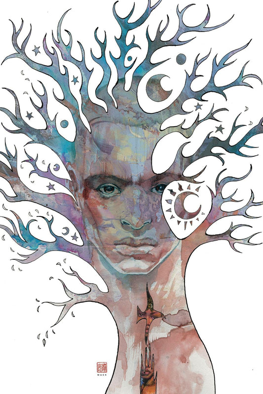 NEIL GAIMAN AMERICAN GODS MOMENT OF STORM #1 B DARK HORSE NM 1ST PRINT 2019