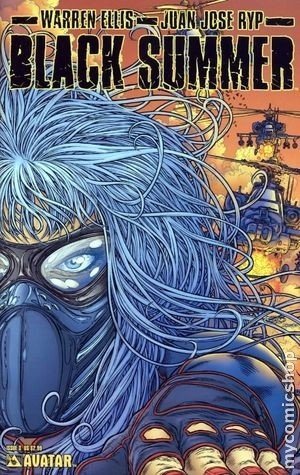 BLACK SUMMER #3 REGULAR Avatar NM 1st PRINT