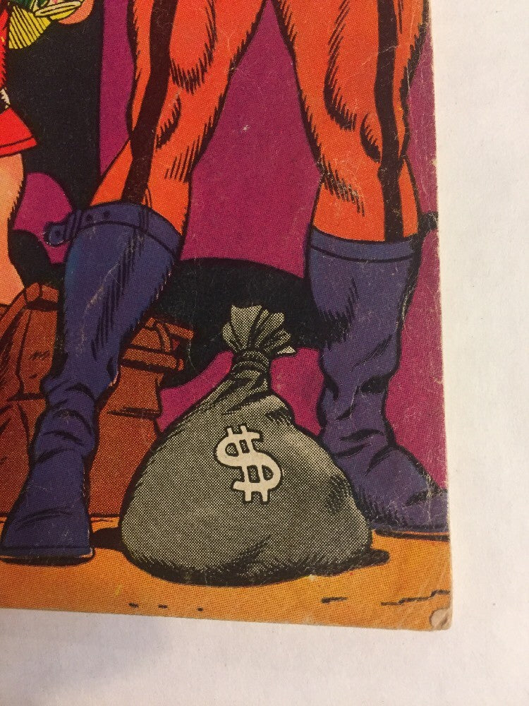 WORLD'S FINEST #173 MID-GRADE SILVER VG 4.0 1968 1st SILVER AGE TWO-FACE BATMAN