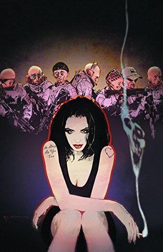 FIGHT CLUB 2 #9 SIENKIEWICZ VARIANT NM 1ST PRINT