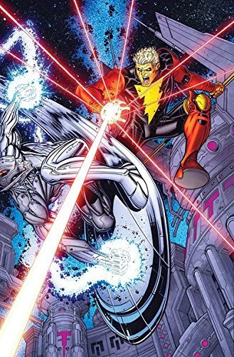 INFINITY COUNTDOWN #3 NM 1ST PRINT