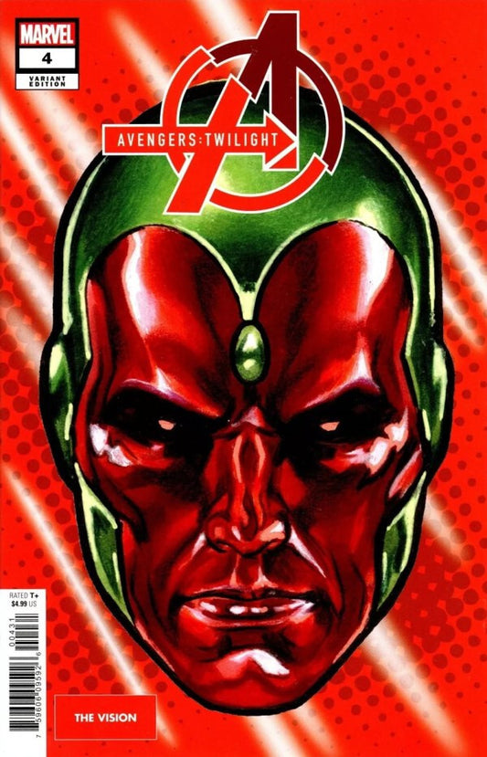 AVENGERS TWILIGHT #4 NM 1ST PRINT BROOKS VARIANT MARVEL COMICS 2024