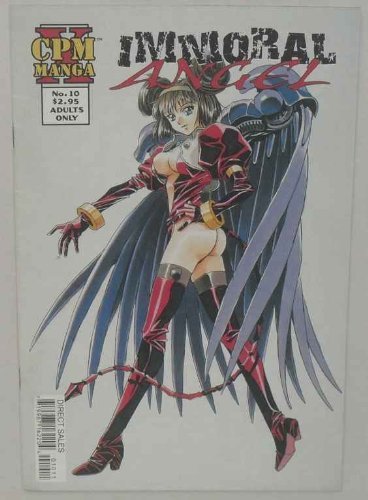 IMMORAL ANGEL #10 KOH KAWARAJIMA NM 1ST PRINT