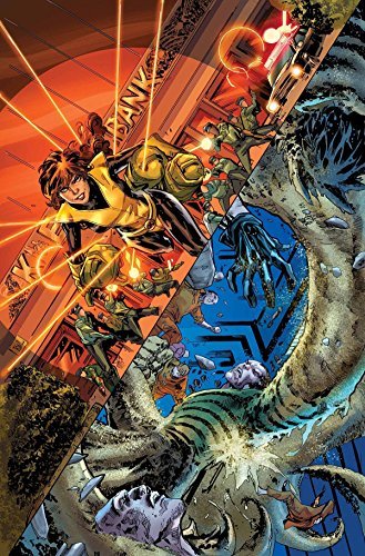 AXIS REVOLUTIONS #3 MARVEL  NM 1st PRINT