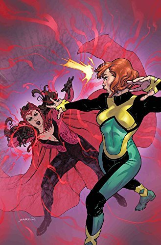 JEAN GREY #7 DENNIS HOPELESS NM 1ST PRINT