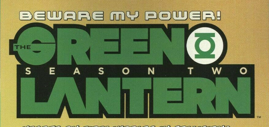 GREEN LANTERN SEASON TWO DC COMICS VARIOUS ISSUES YOU PICK!