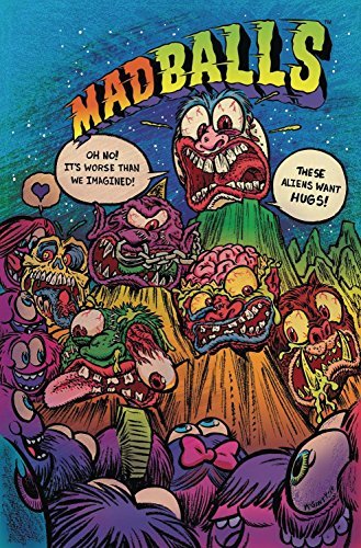 MADBALLS #3 (OF 4) NM 1ST PRINT