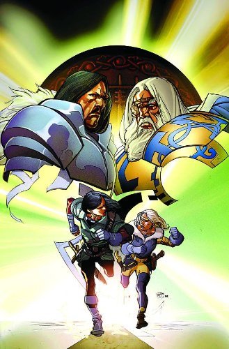 MIGHTY THOR #7 FRACTION NM 1ST PRINT