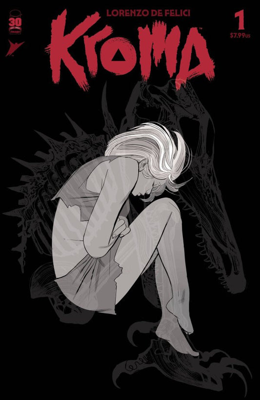 KROMA #1 NM 1ST PRINT LOCAL COMIC SHOP DAY VARIANT IMAGE COMICS 2022