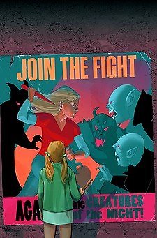 BUFFY VAMPIRE SLAYER SEASON 9 FREEFALL #14 Dark Horse NM 1st PRINT