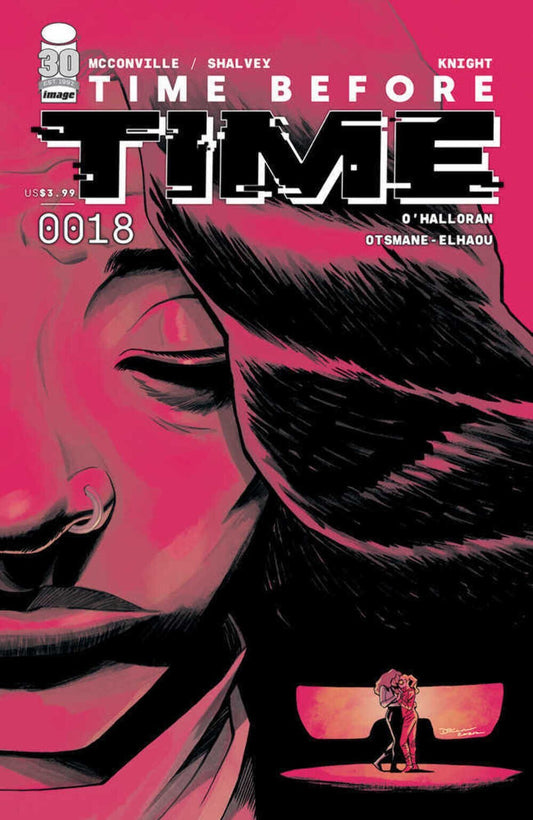 TIME BEFORE TIME #18 IMAGE COMICS 2022 McCONVILLE SHALVEY NM