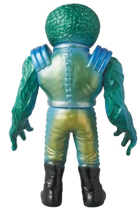 KARZ WORKS YUSEISEIBUTSU MESSIUS SOFUBI VINYL APPR 8.75" JAPAN IMPORT 2014