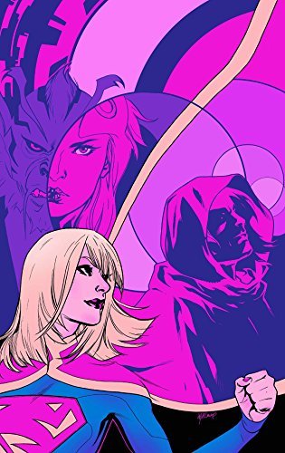 SUPERGIRL #36 EMANUELA LUPACCHINO; MIKE JOHNSON AND KATE PERKINS NM 1ST PRINT