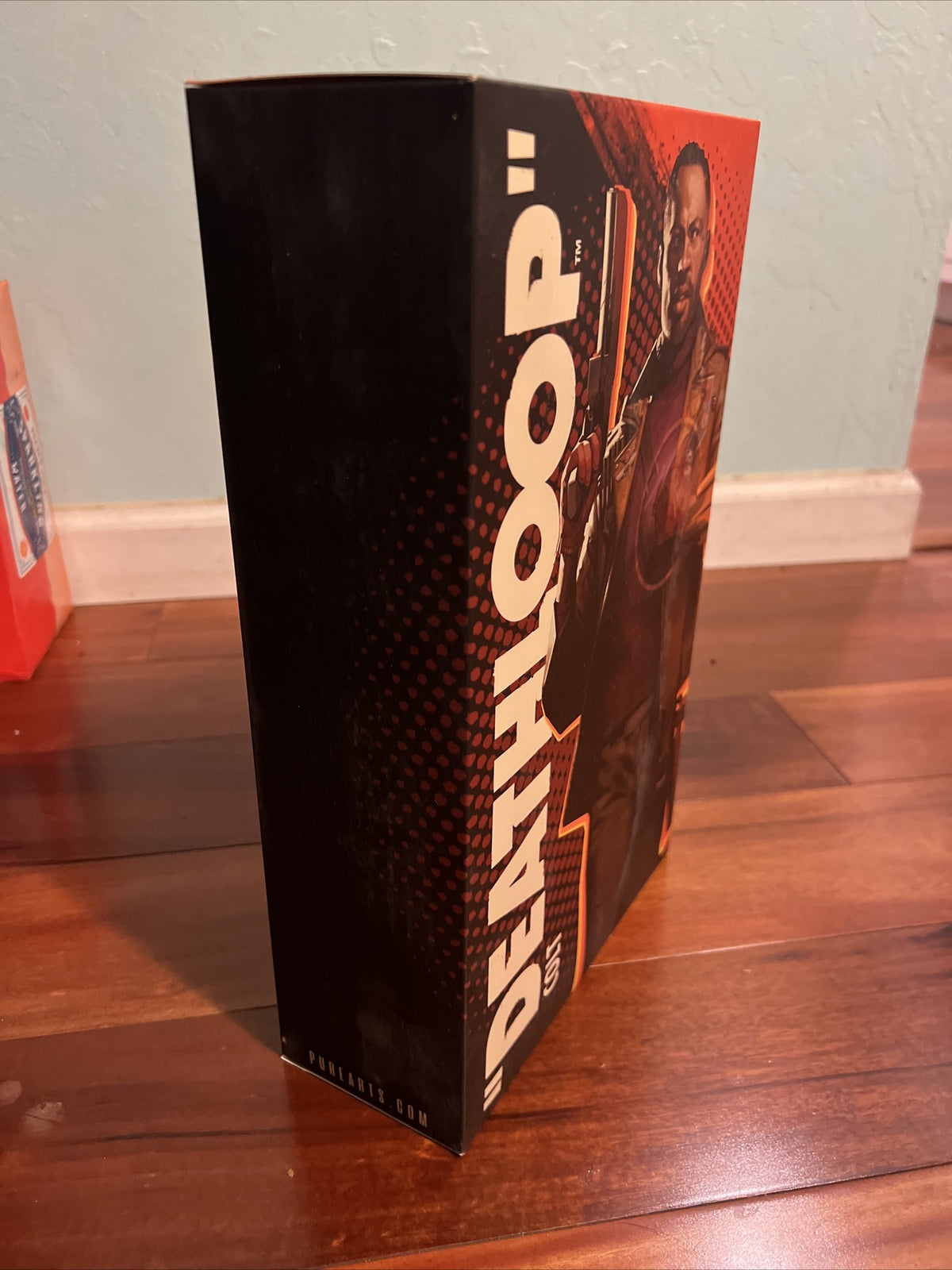 PureArts Deathloop Colt 1/6 Scale Figure THREEZERO PURE ARTS 2021