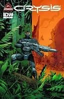 CRYSIS #1 IDW NM 1st PRINT