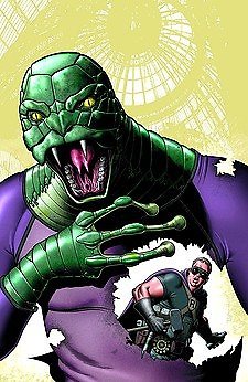 DIAL H #4 CHINA MIEVILLE NM 1ST PRINT