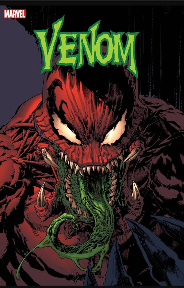 VENOM #23 NM 1ST PRINT LASHLEY VARIANT MARVEL COMICS 2023