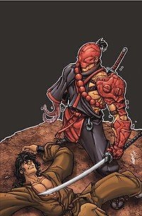 NINJA SCROLL #10 J. TORRES FN/VF 1ST PRINT