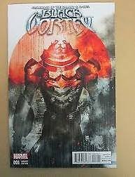 BLACK VORTEX #1 VARIANT MARVEL COMICS Marvel NM 1st PRINT