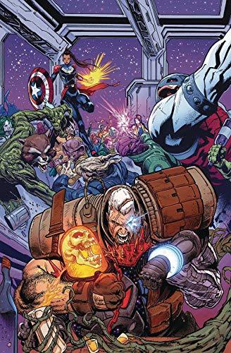 COSMIC GHOST RIDER #3 REG COVER DONNY CATES MARVEL NM 1st PRINT