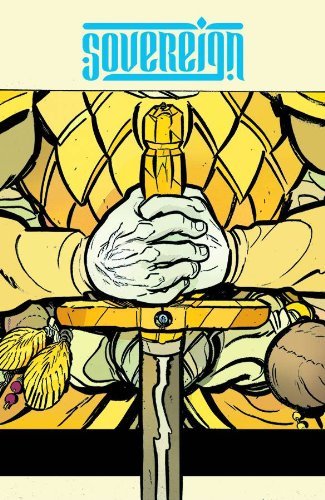 SOVEREIGN #3 MR NM 1ST PRINT