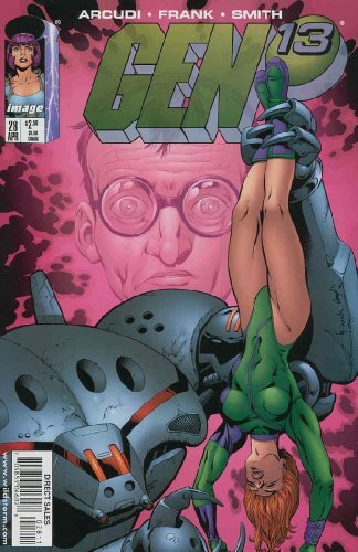 GEN 13 #28 NM 1ST PRINT