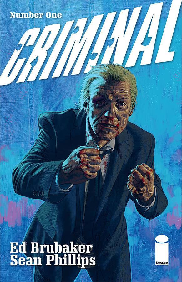 CRIMINAL #1 MR IMAGE NM 1ST PRINT 2019