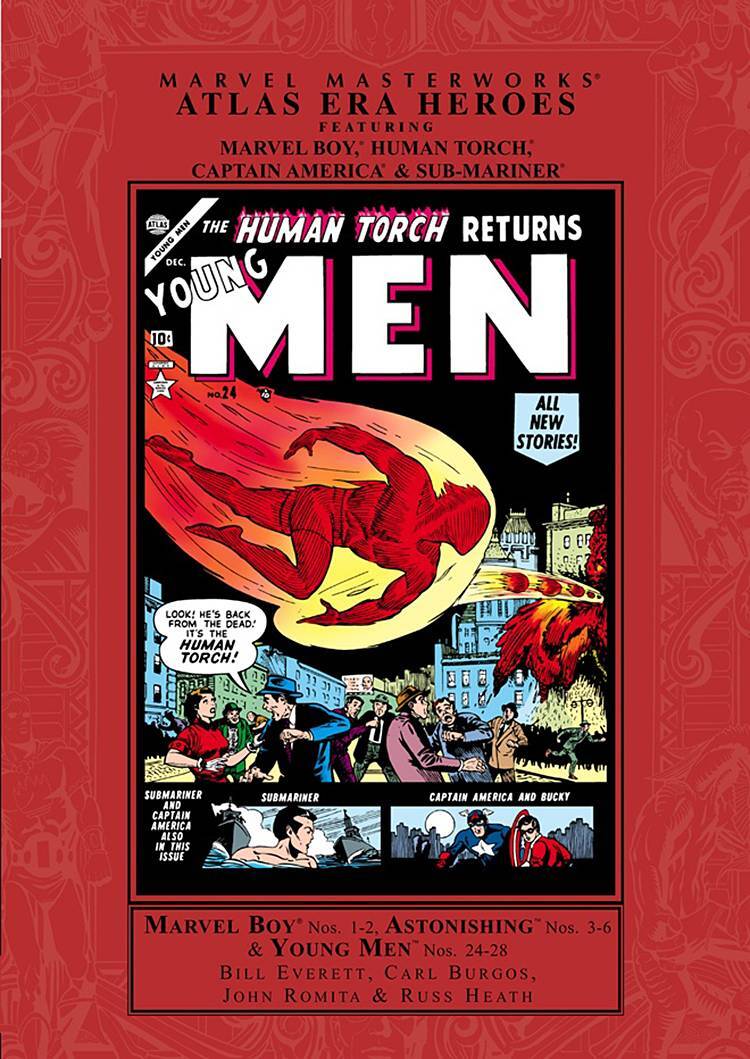 MARVEL MASTERWORKS VARIOUS EDITIONS NEW/SHRINKWRAPPED YOU PICK!