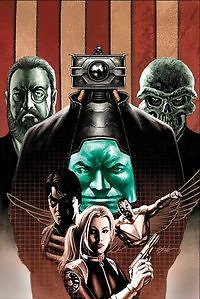 CAPTAIN AMERICA VOL 5 #26 ED BRUBAKER MARVEL NM 1st PRINT