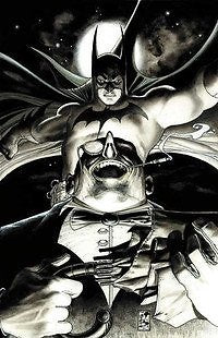 DETECTIVE COMICS #824 PAUL DINI NM 1ST PRINT