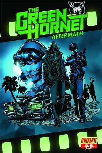 GREEN HORNET AFTERMATH #3 JAI NITZ NIGEL RAYNOR NM 1ST PRINT