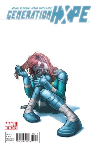 GENERATION HOPE #12 KIERON GILLEN NM 1ST PRINT