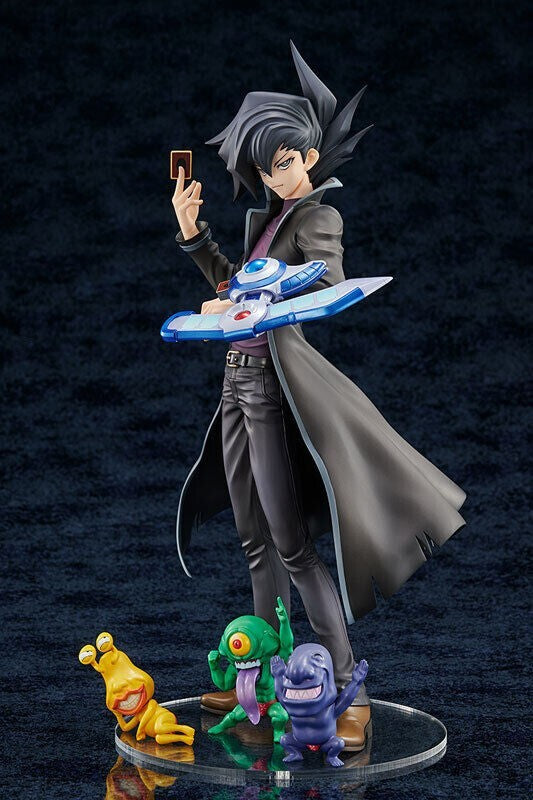 AMAKUNI Yu-Gi-Oh! Duel Monsters GX Chazz Princeton 1/7 Figure