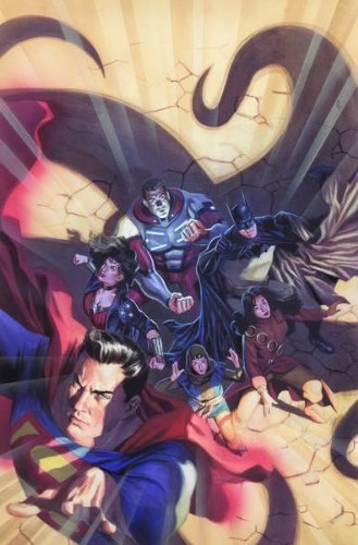 JLA / THE 99 #1 FABIAN NICIEZA NM 1ST PRINT