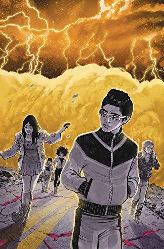 LOW ROAD WEST #1 PHILIP KENNEDY JOHNSON NM 1ST PRINT