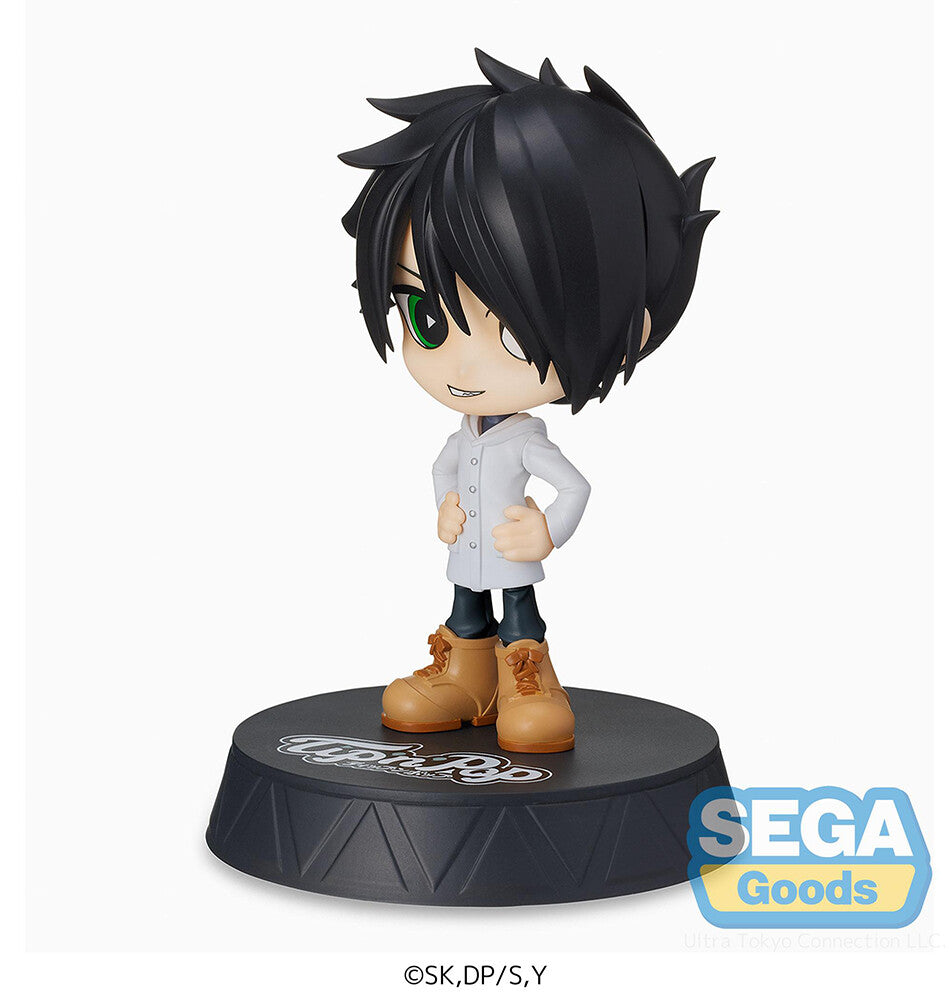 PROMISED NEVERLAND TIP N POP RAY PREMIUM FIGURE FIGURE