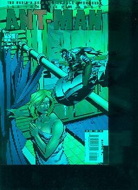 IRREDEEMABLE ANT-MAN #8 PHIL HESTER NM 1ST PRINT